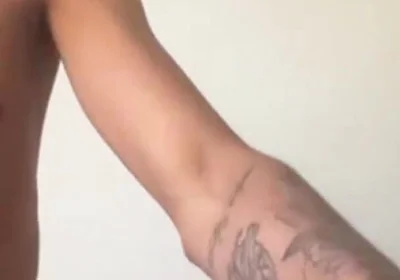I Cum on My Friend's Ass