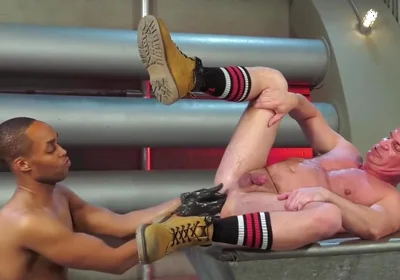 Boy Love Fisting 1-2