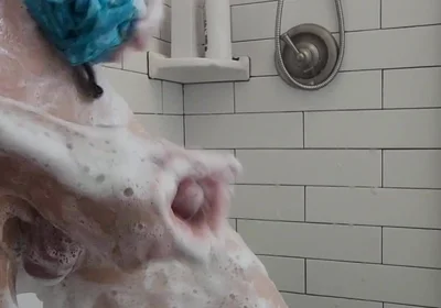 Clean, Shaved and Lubed up Waiting on Some Pussy