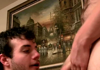 Cock Loving Dudes Try Ass