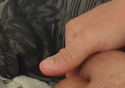 Old Straight Man Without Dick!
