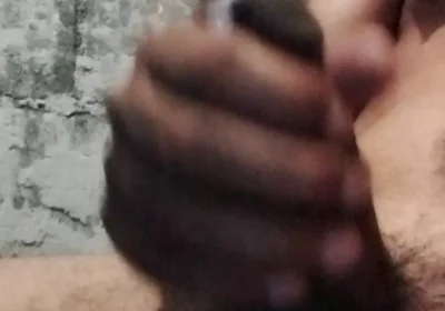 A Rare Sensation on the Cock
