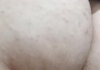 Showing You My Sexy White Ass