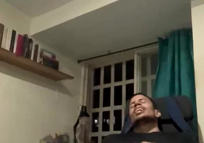 Tiago Florez's Massive Cock - Colombian Gym Personal Trainer