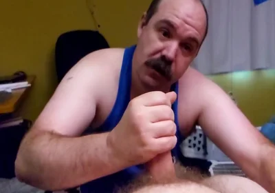 Rusty Piper And Don K Dick In No Slomo - Endurance Training - Increase Your Stamina By Watching This 20-minute Slow Motion Video We Accidentally Made, At Least It Has A Handjob, Blowjob, Cumshot, All The Good Stuff It