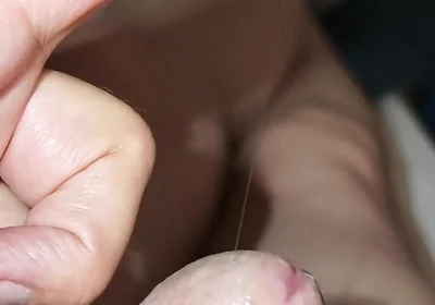 I Enjoy My Precum