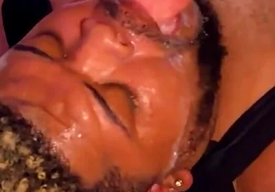 Sloppy Toppy Fucking Santana