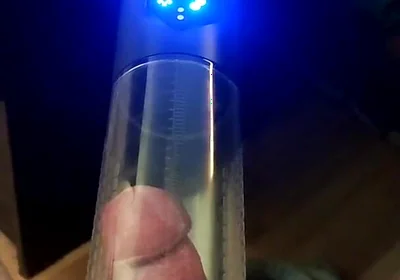 Daily Exercise with the Penis Pump