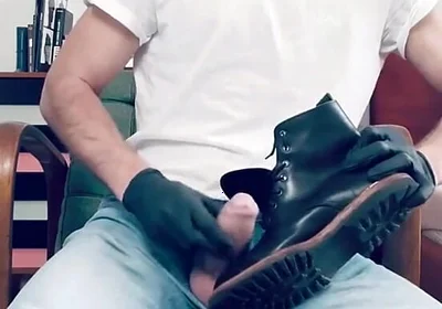 Latex on My Hands, Leather on My Feet