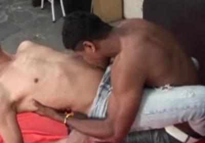 Fucked Raw by Latino 20 Yo
