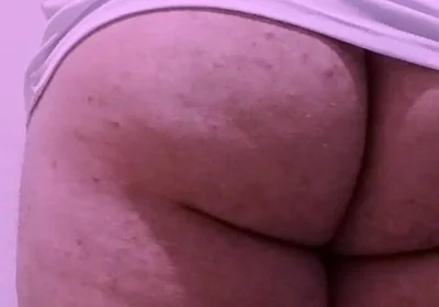 Showing My Ass to Please My stepdad
