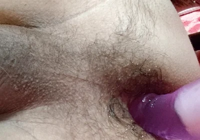 Boy Penetrate His Ass