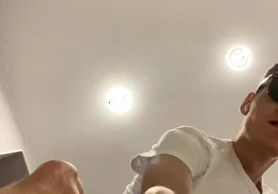 I Cum on You
