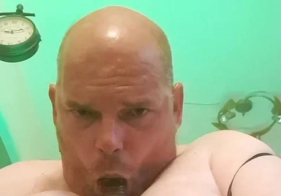 New Toy for the Sissy Slut