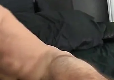 Vadim Black Takes Sergio's Big Cock