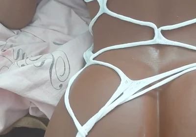 Good with My Silicone Doll