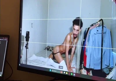 Sex Siren with Cumshot