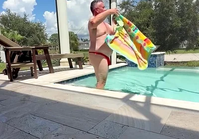 Some Pool Play in a Couple of Bottoms