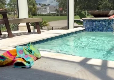 Some Pool Play in a Couple of Bottoms
