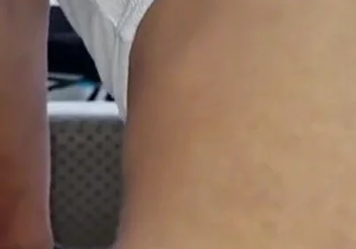 Two Sissy Femboys Covered in Cum on Their Tights From Hot Ass Fucking with Big Cocks