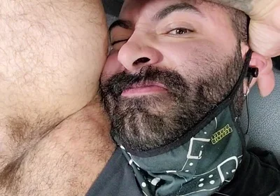 Hairy Man