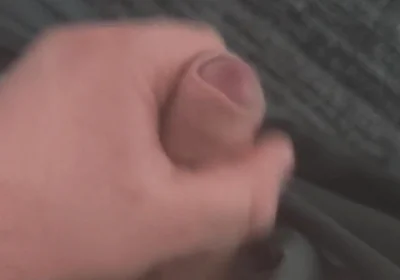 Fat Hairy Bear Jerks off in the Office and Cums on the Floor