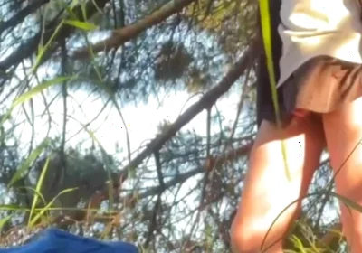 Compilation #2 - Amateur - Depantsed Outdoor