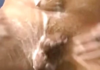 Come with Me to Take a Shower and Masturbate.
