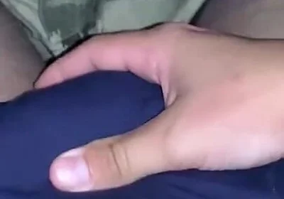 The Guy, While in the Camp, Decided to Drop the Load