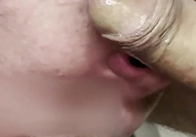 Incredible Blowjob for a Teacher on His Birthday