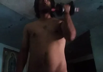 Exercising Naked