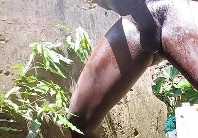 Amazing Dick Massage Lesson Ends with Cum.