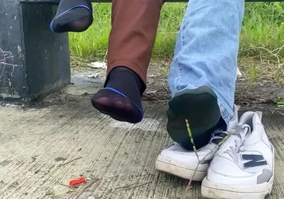 Tell Me How Much You Love My Feet