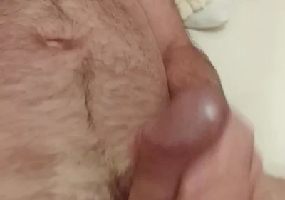 Cumming Handjob