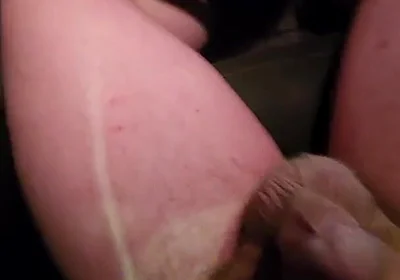 Cumming in Womens Sugarbabie Underwear.