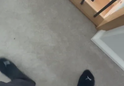 Upstairs Getting Horny