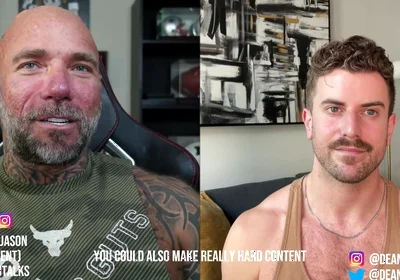 Porn Star Confessions - Dean Michaelz (episode 150)