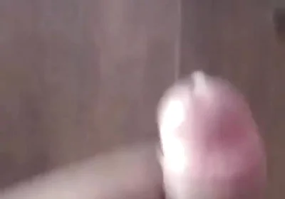 Jerking off