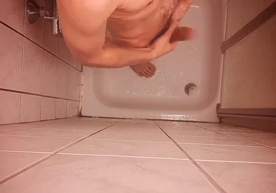 The Beginning of the Shower Video