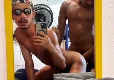 A Friend Fucking Me Raw with His Thick BBC