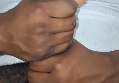 This Dick Requires Two Hands