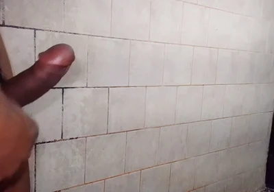 Big Cock Solo Masturbation