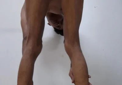 Sexy Lean Sissy Femboy Anal Training