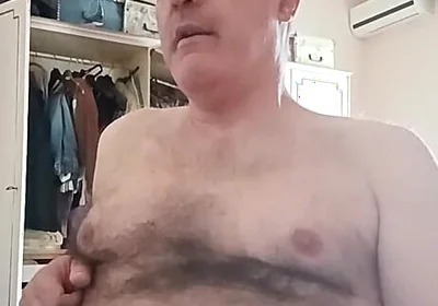 I Cum Looking at Francesca's Mulatto Body!