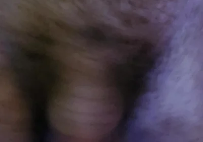 Close up of My Cock Floping Around Until I Cum