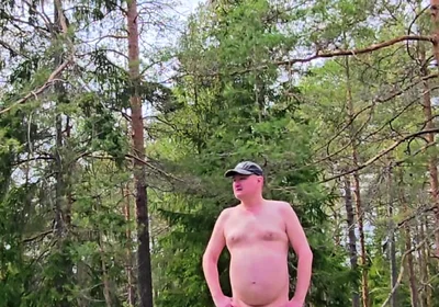 Naked Hike
