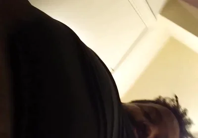 Stepdaddy Dances, Beats His Dick and Shoots a Loaf