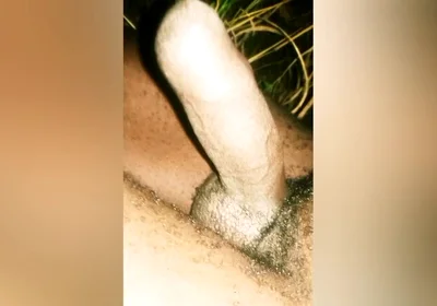 Masturbating in motion