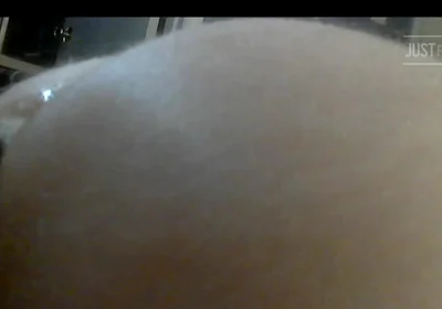 The Thrusting Feels Amazing