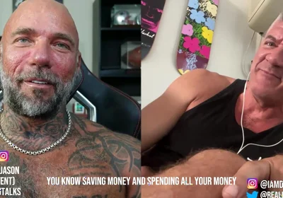 Porn Star Confessions - Dillon Stone (episode 151)